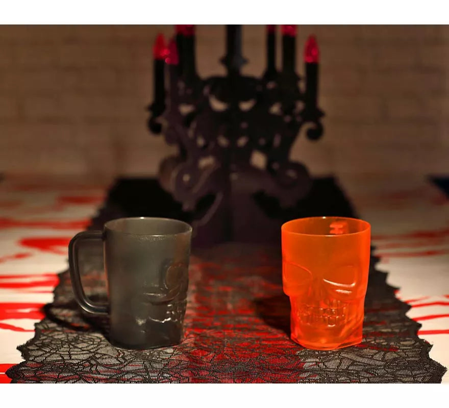 Translation missing: es.Taza de Esqueleto 13 cm en 2 colores surtidos