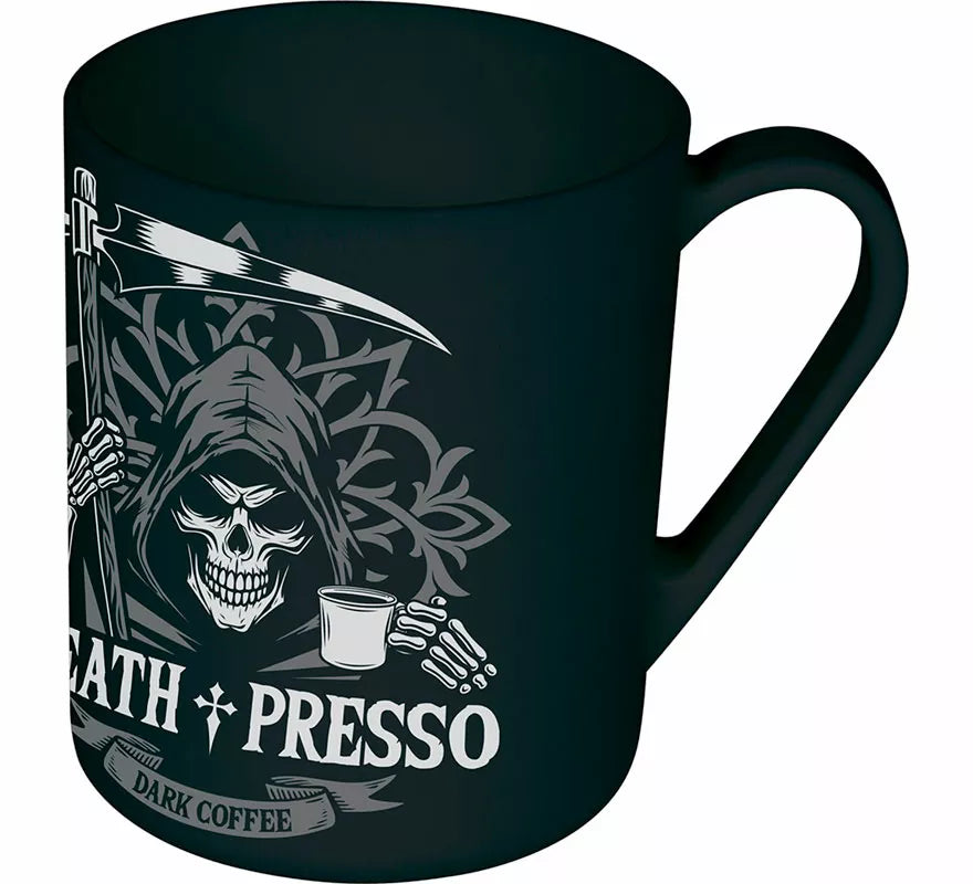 Taza Death Presso de 10 cm