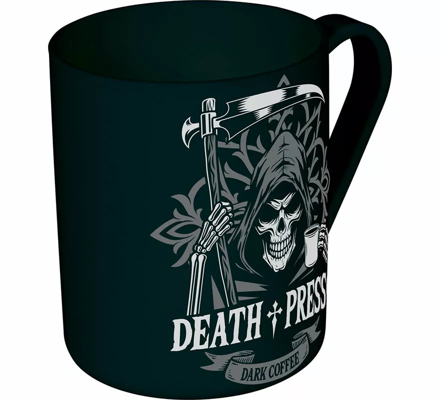 Taza Death Presso de 10 cm