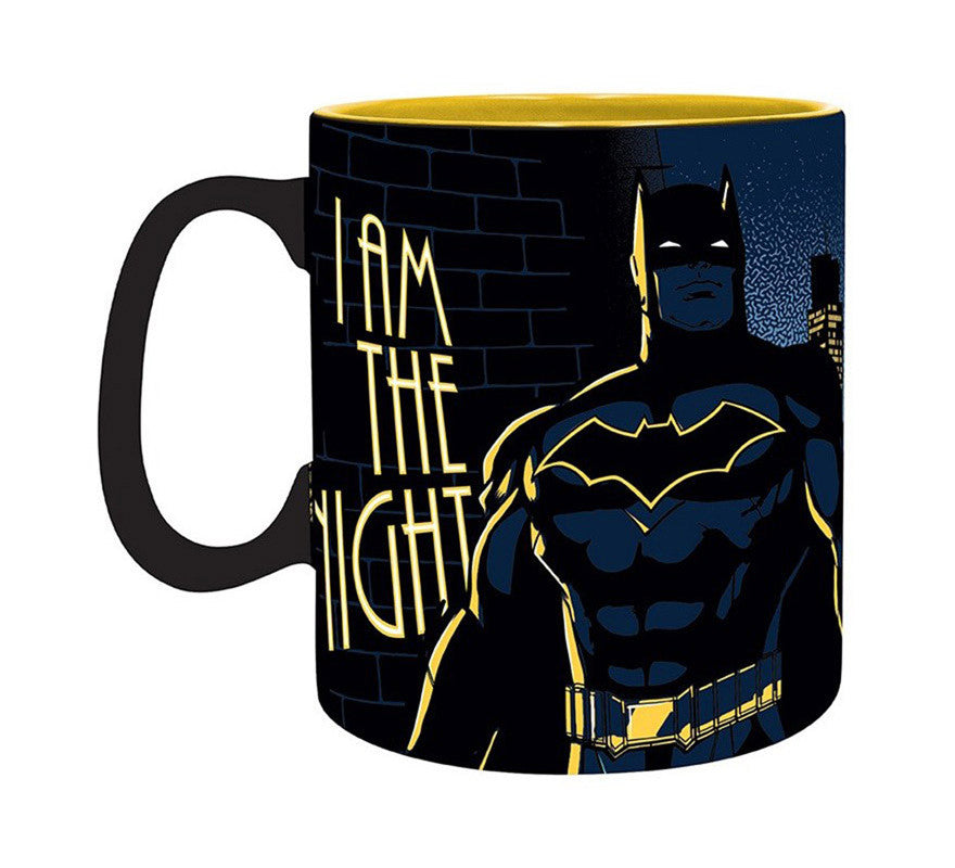 Taza Grande Batman Dark Knight