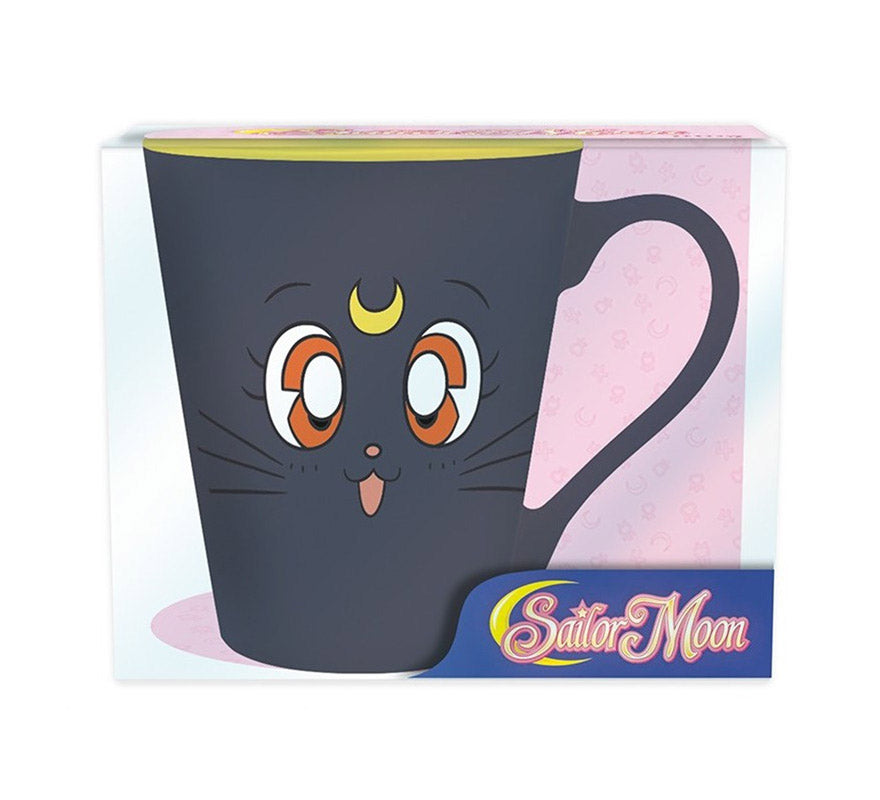 Taza Sailor Moon Luna