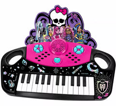 Teclado Musical Electrónico Monster High de 25 Teclas