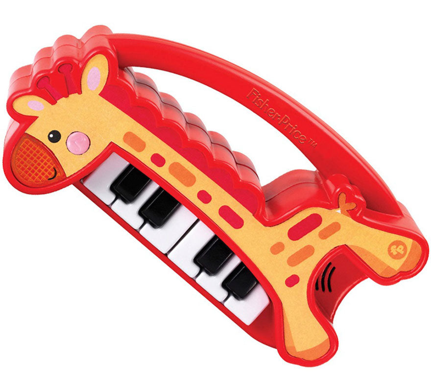 Translation missing: es.Teclado Musical Jirafa Fisher-Price