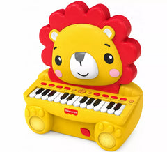 Teclado Musical Lion Fisher-Price de 25 Teclas