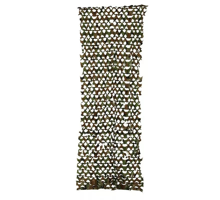 Tela Camuflaje de 180x70 cm