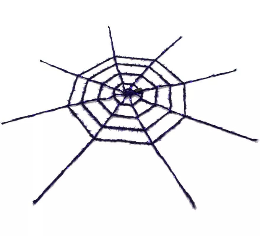 Translation missing: es.Tela de Araña con Luz 210 cm