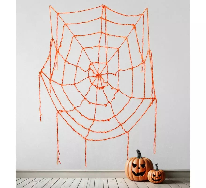 Translation missing: es.Tela de araña naranja 1.8 m