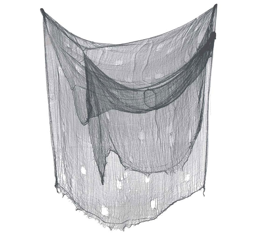 Translation missing: es.Tela Gris Decorativa de 200X500 cm
