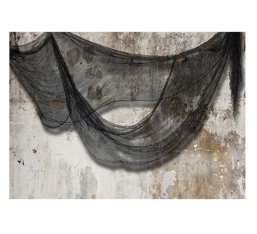 Translation missing: es.Tela Gris Decorativa de 76X228 cm