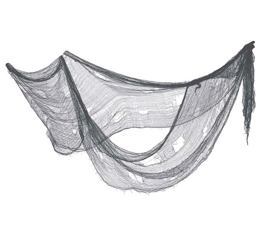 Translation missing: es.Tela Gris Decorativa de 76X228 cm