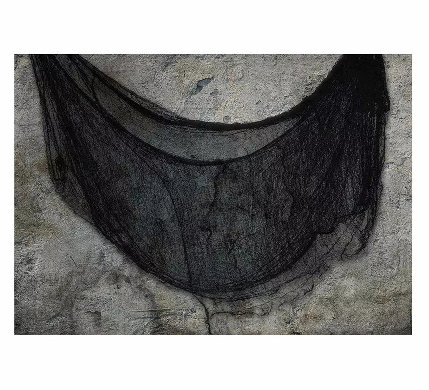 Translation missing: es.Tela Negra Decorativa de 76X228 cm