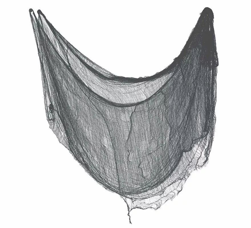 Translation missing: es.Tela Negra Decorativa de 76X228 cm
