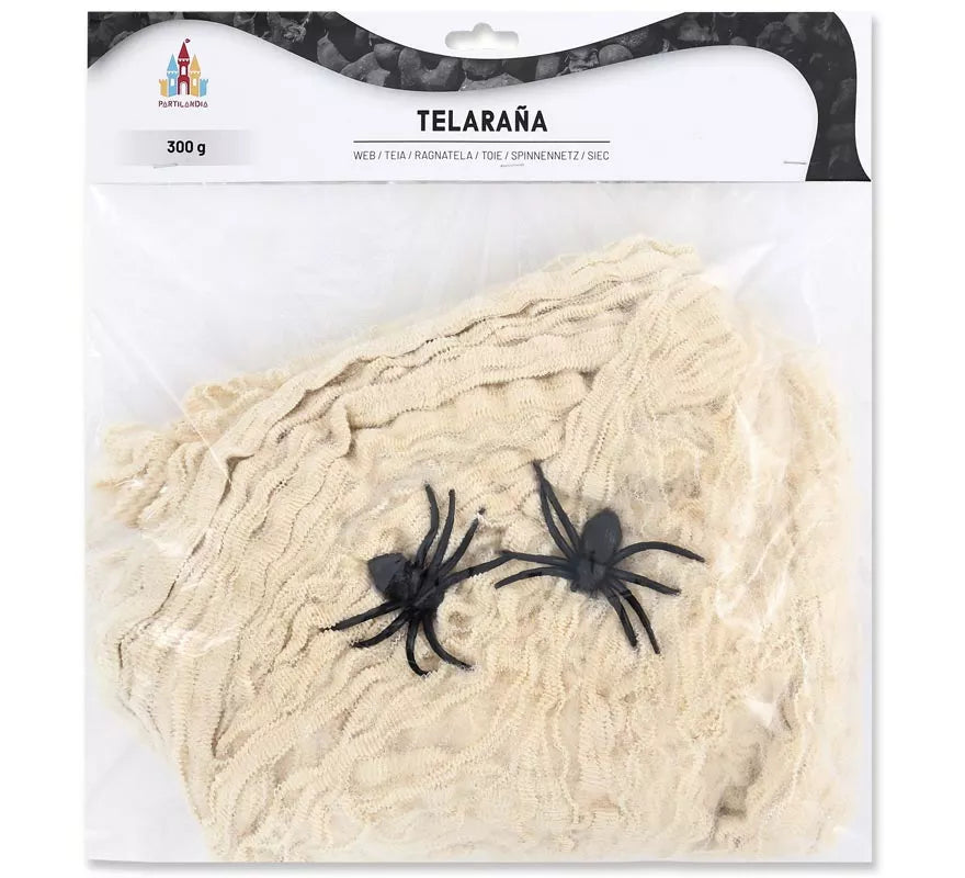 Translation missing: es.Telaraña Blanco Envejecido de 300 gr