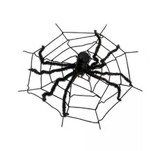 Telaraña con Araña de 240x240 cm