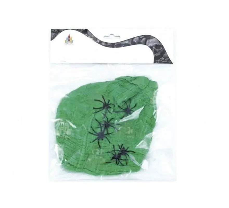 Translation missing: es.Telaraña con arañas de 100 g en varios colores