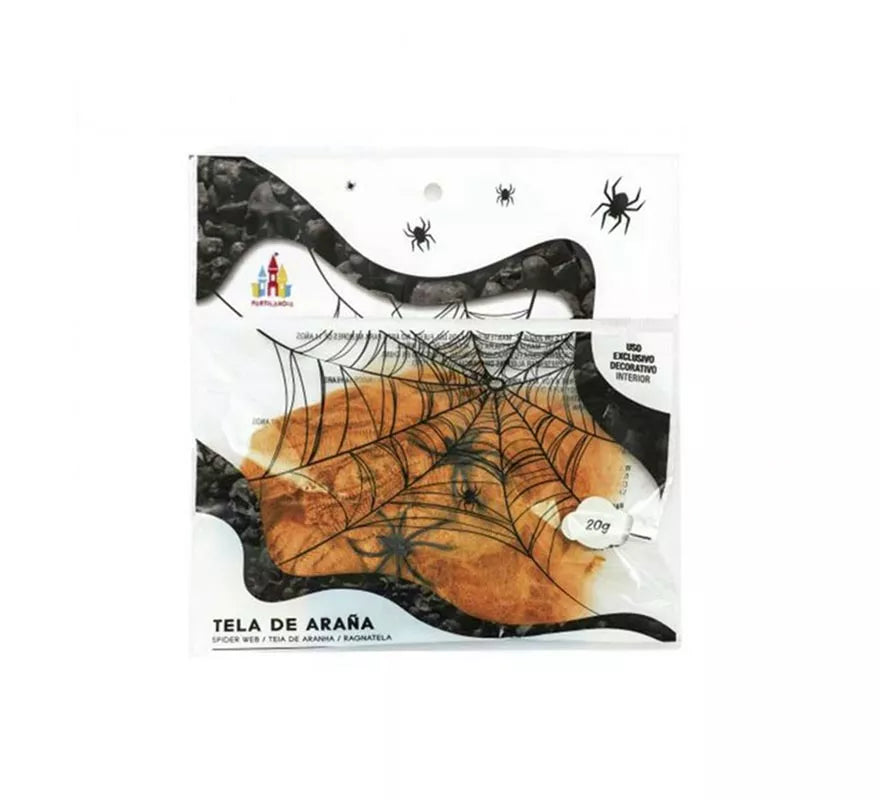 Translation missing: es.Telaraña con arañas de 20 g en varios colores