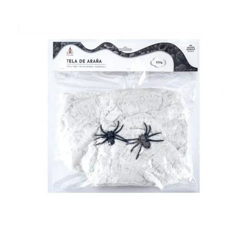 Translation missing: es.Telaraña con arañas de 300 g en varios colores