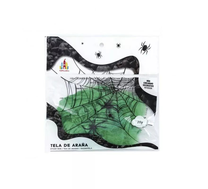 Translation missing: es.Telaraña con arañas de 50 g en varios colores