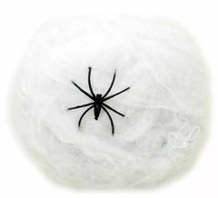 Telaraña de 20 gramos con Araña