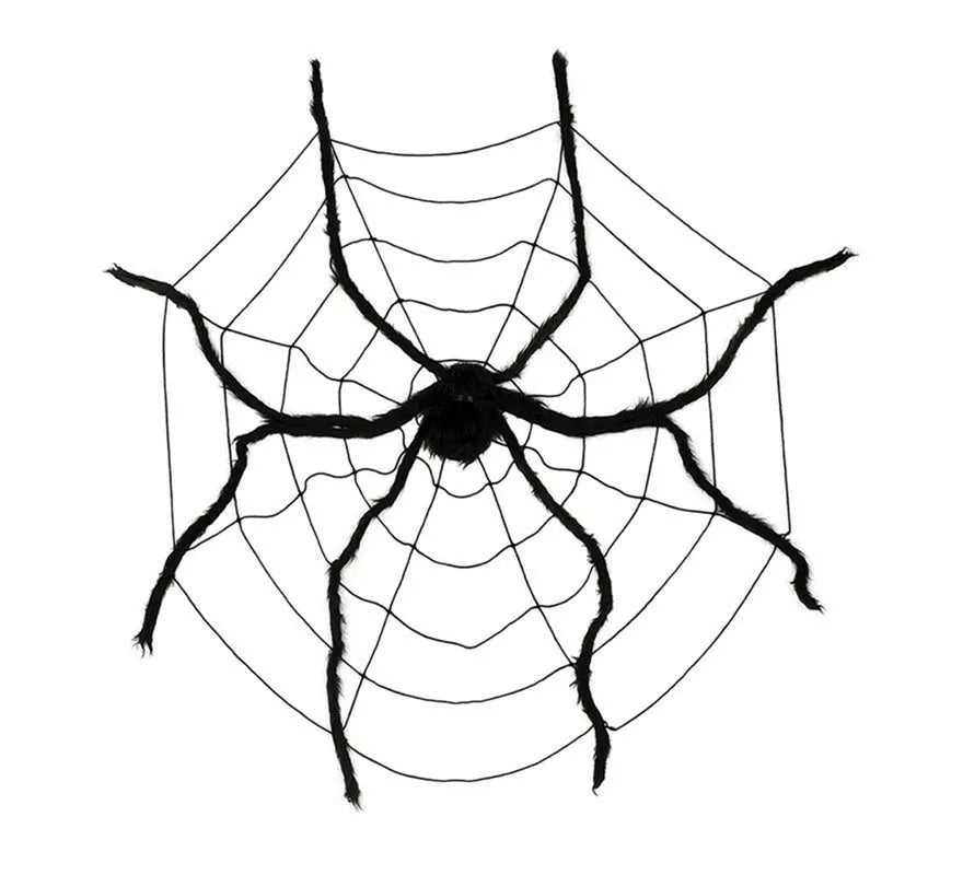 Translation missing: es.Telaraña de 200 cm con Araña de 150 cm