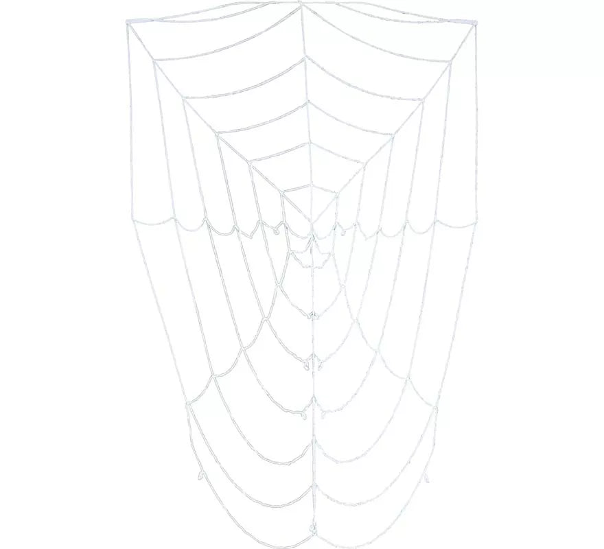 Telaraña de 210 cm