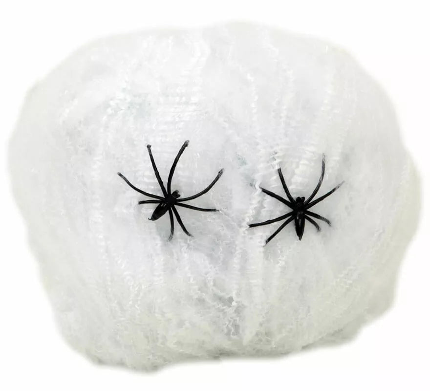 Translation missing: es.Telaraña de 40 gramos con Arañas