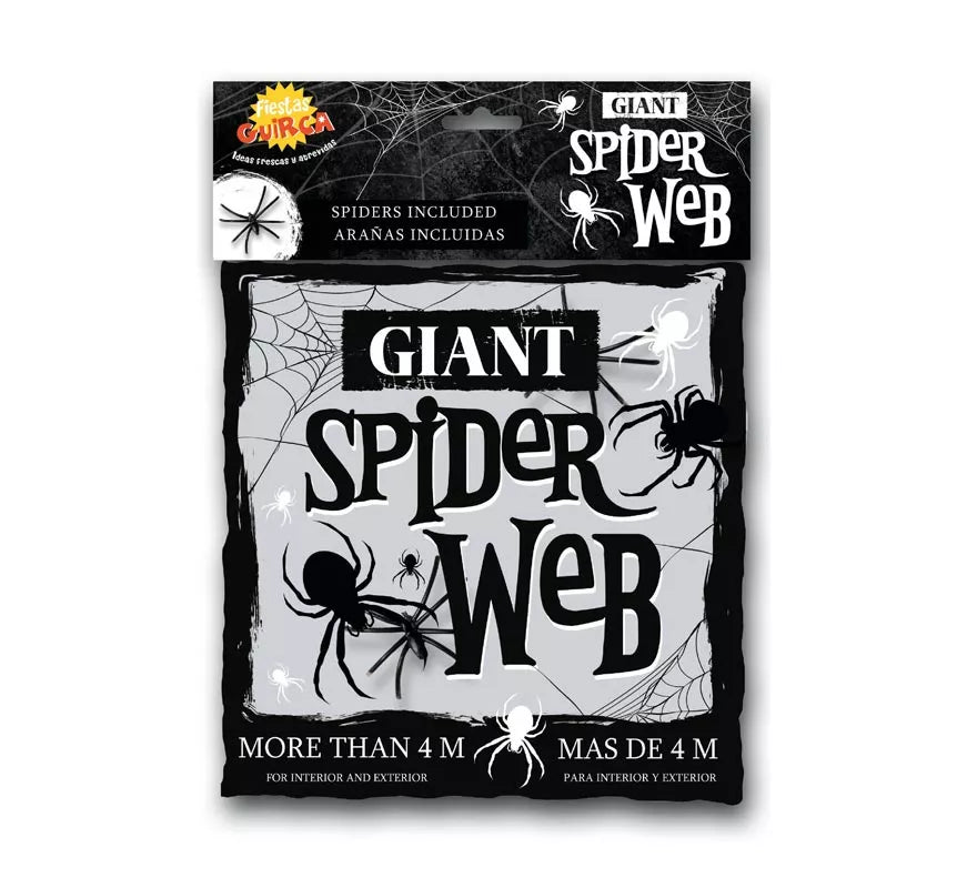 Translation missing: es.Telaraña de 60 gr. blanca