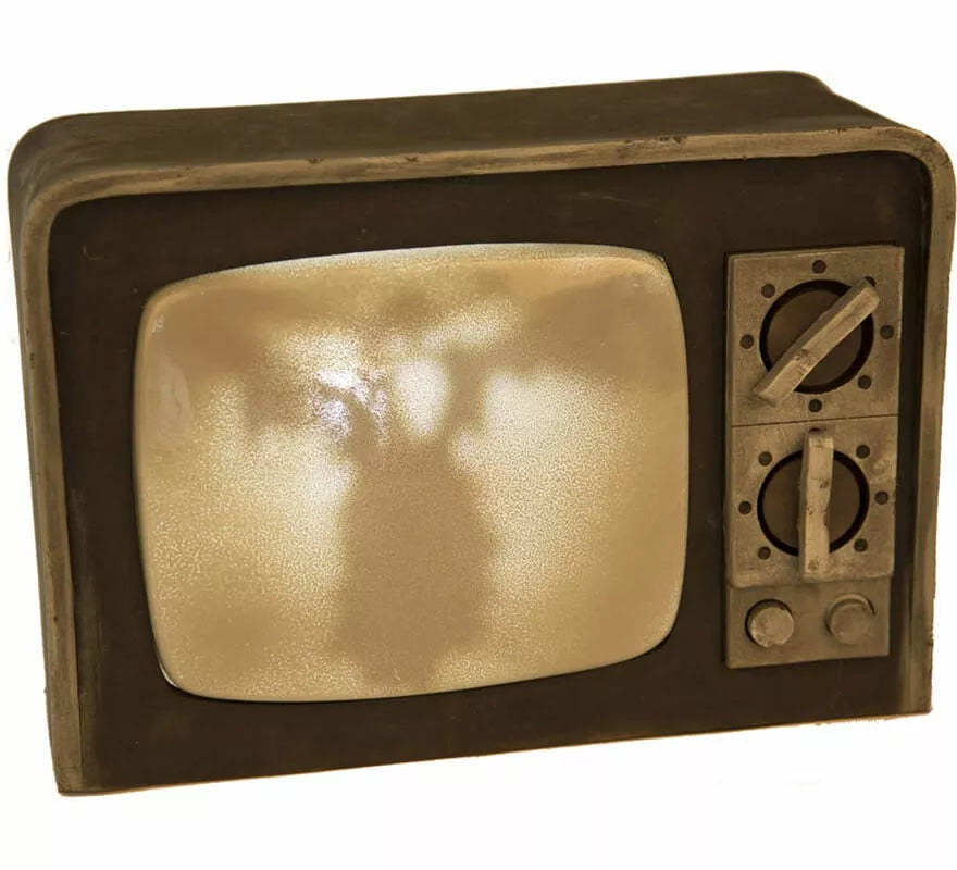 Translation missing: es.Televisor de Terror con luz y sonido de 31 cm