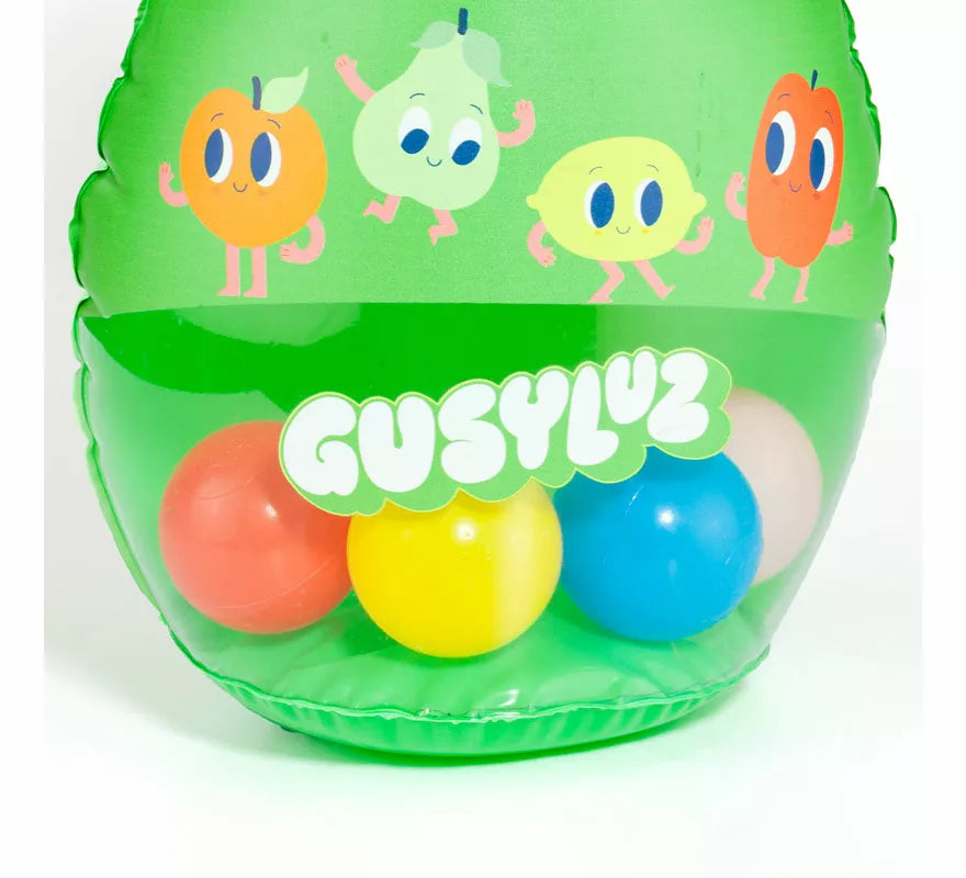 Tentetieso Gusy Luz de Actividades