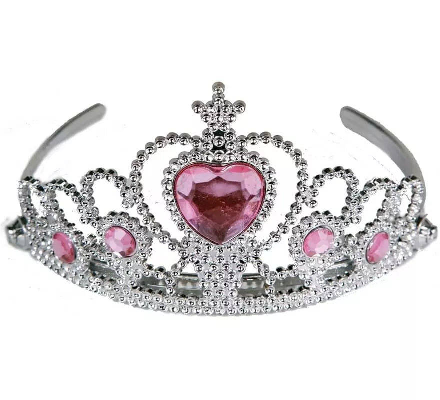 Translation missing: es.Tiara de Princesa Corazón