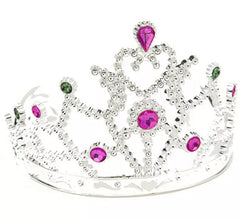 Tiara de Reina con Brillantes