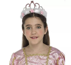 Tiara de Reina con Marabú