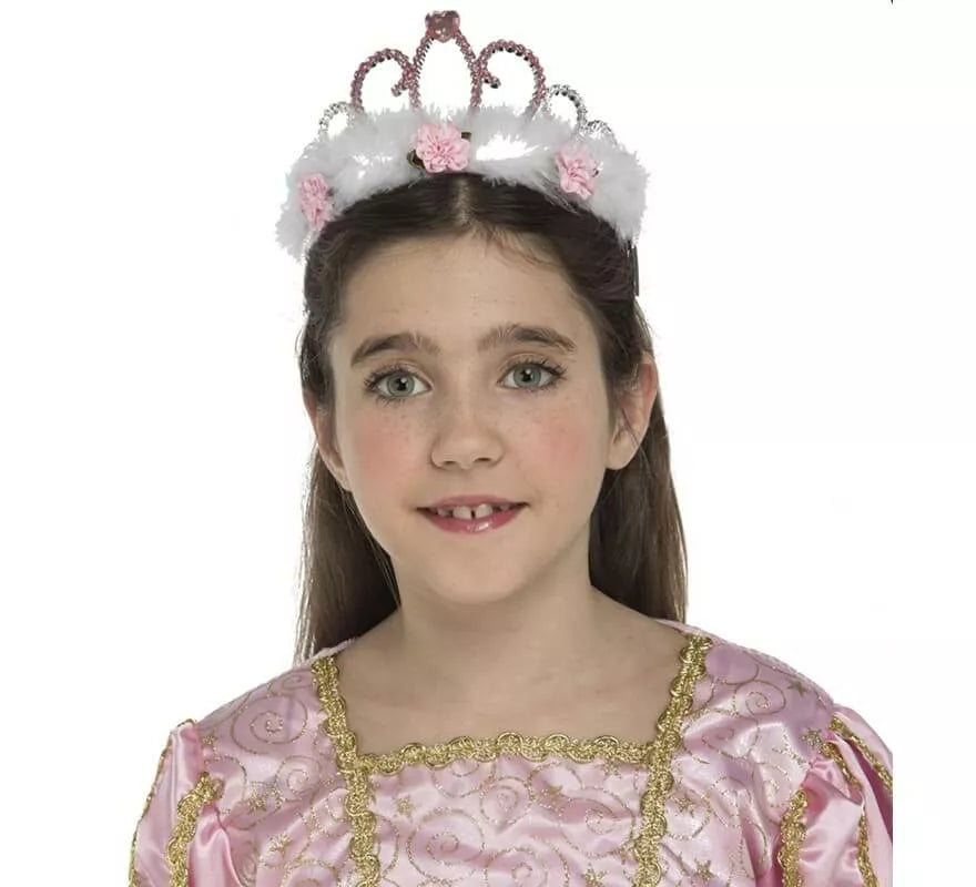 Translation missing: es.Tiara de Reina con Marabú