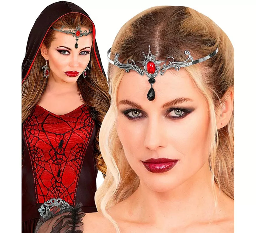 Translation missing: es.Tiara Gótica de Vampiresa