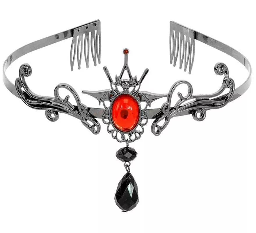 Translation missing: es.Tiara Gótica de Vampiresa