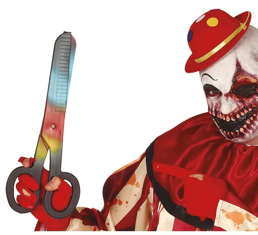 Translation missing: es.Tijera Multicolor de 40 cm