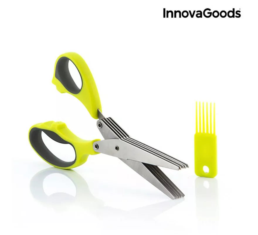 Translation missing: es.Tijeras de Cocina Multicorte 5 en 1 InnovaGoods