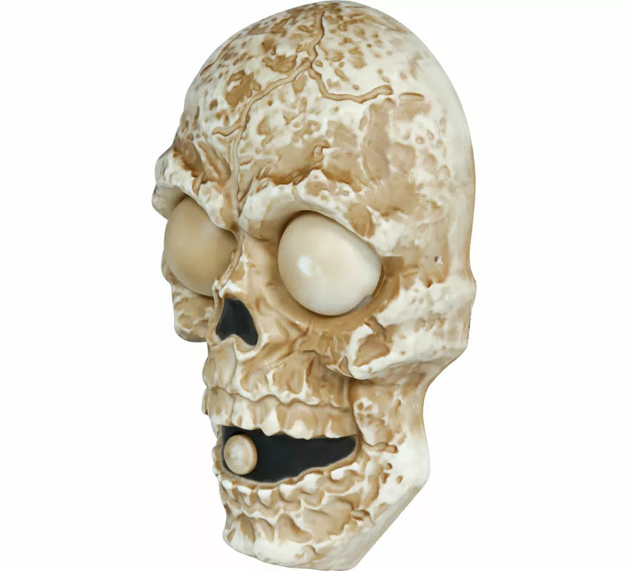 Translation missing: es.Timbre Calavera con Luz, Sonido y Movimiento de 20x12 cm