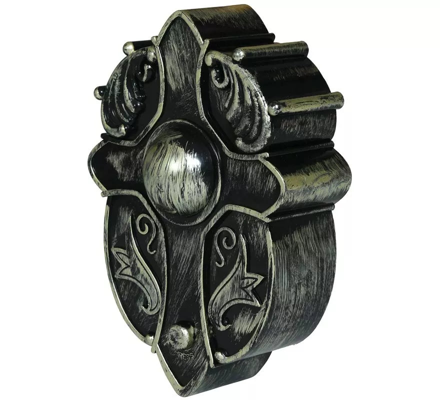 Translation missing: es.Timbre Puerta con Ojo Luz, Sonido y Movimiento 20x14 cm