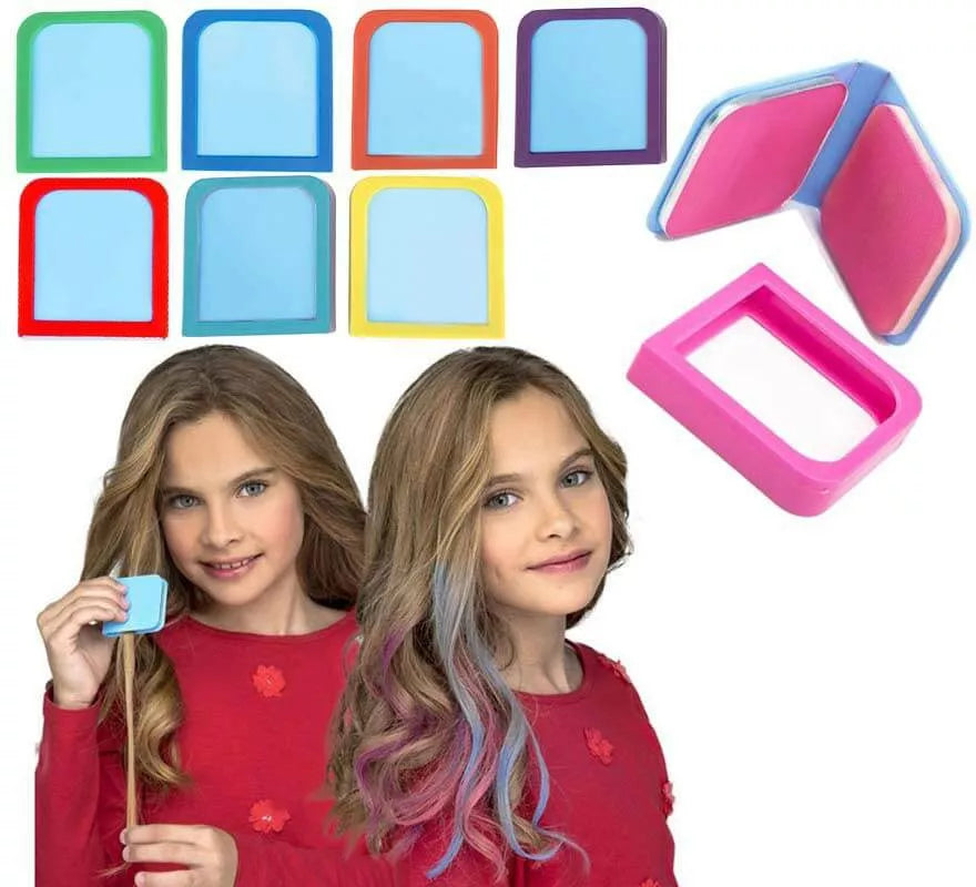 Translation missing: es.Tinte para hacer Mechas de Pelo en varios colores