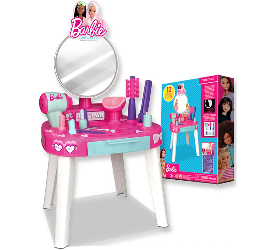 Translation missing: es.Tocador Barbie Vanity