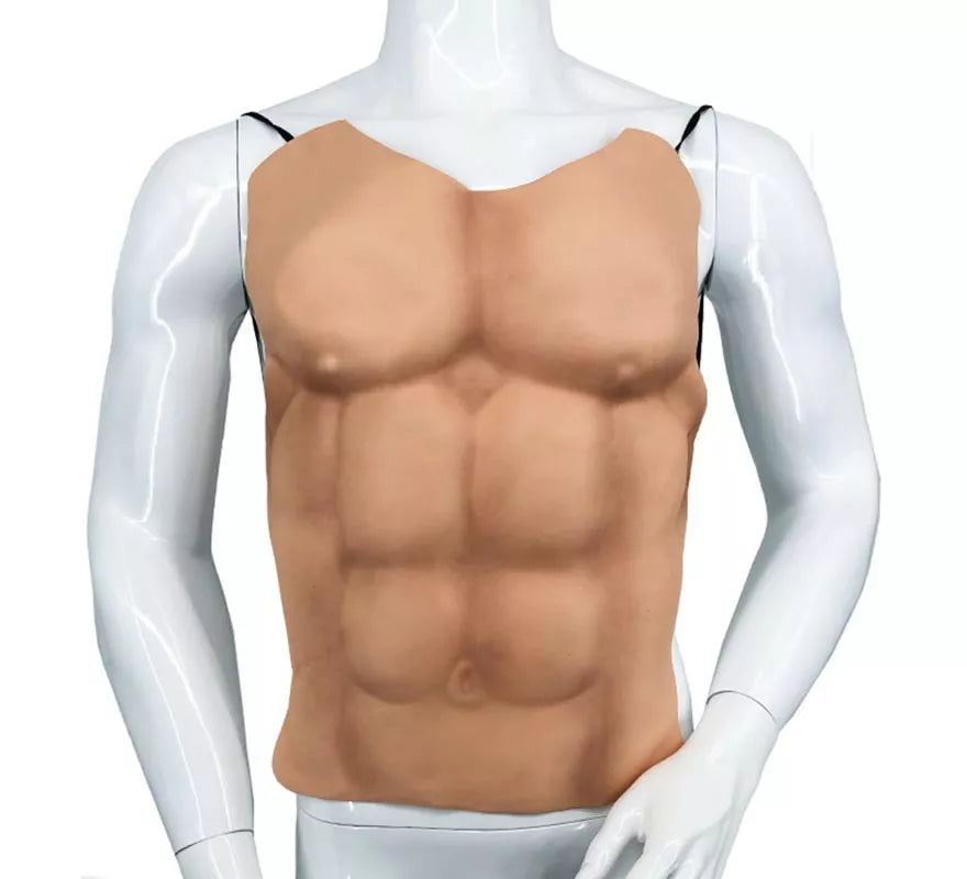 Translation missing: es.Torso Hombre con músculos