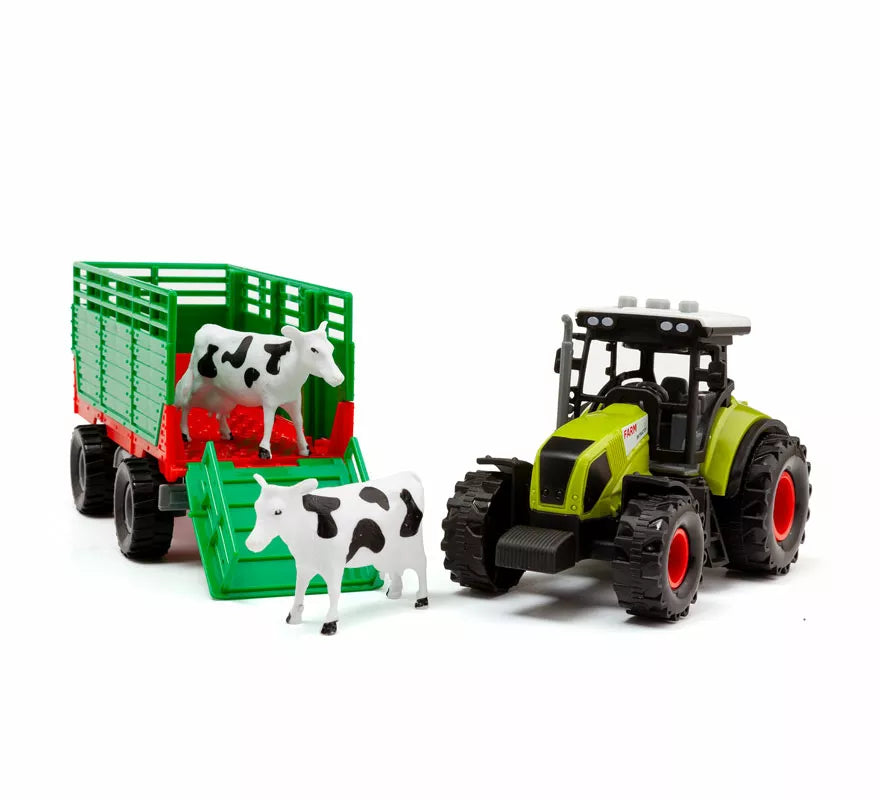 Translation missing: es.Tractor con Luz, Sonido y Accesorios