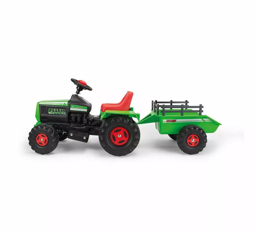 Tractor Eléctrico Infantil Basic 6V
