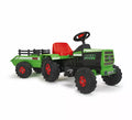 Tractor Eléctrico Infantil Basic 6V