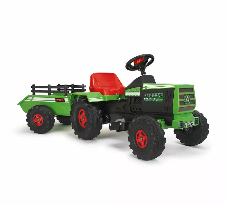 Tractor Eléctrico Infantil Basic 6V