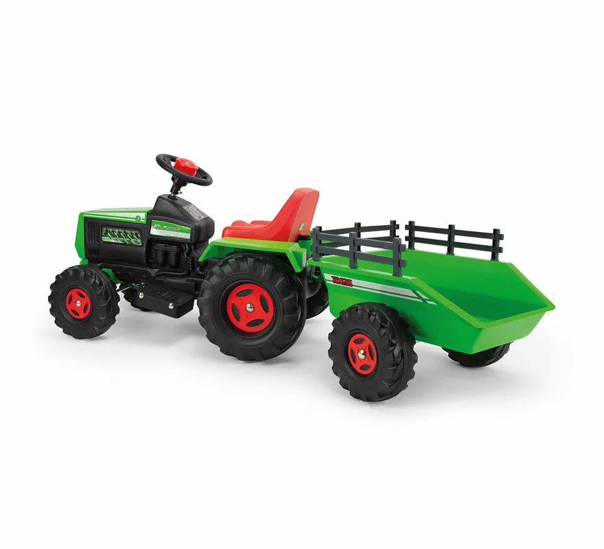 Translation missing: es.Tractor Eléctrico Infantil Basic 6V