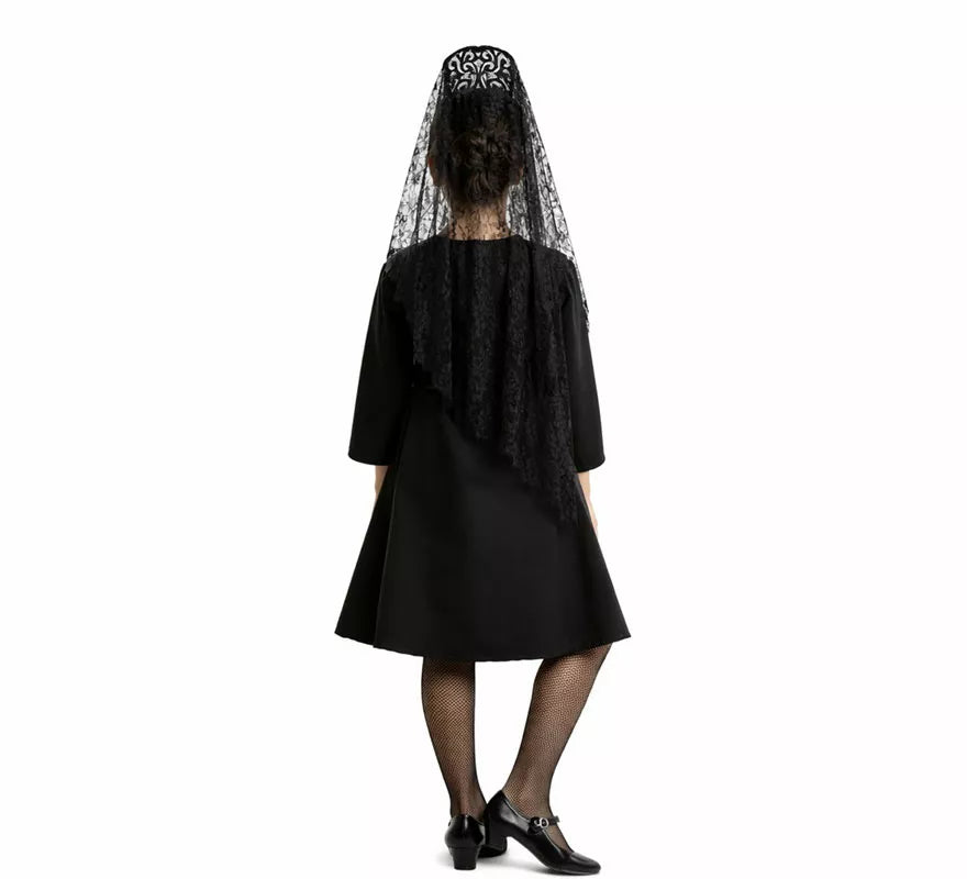 Translation missing: es.Traje de Manola completo para niña