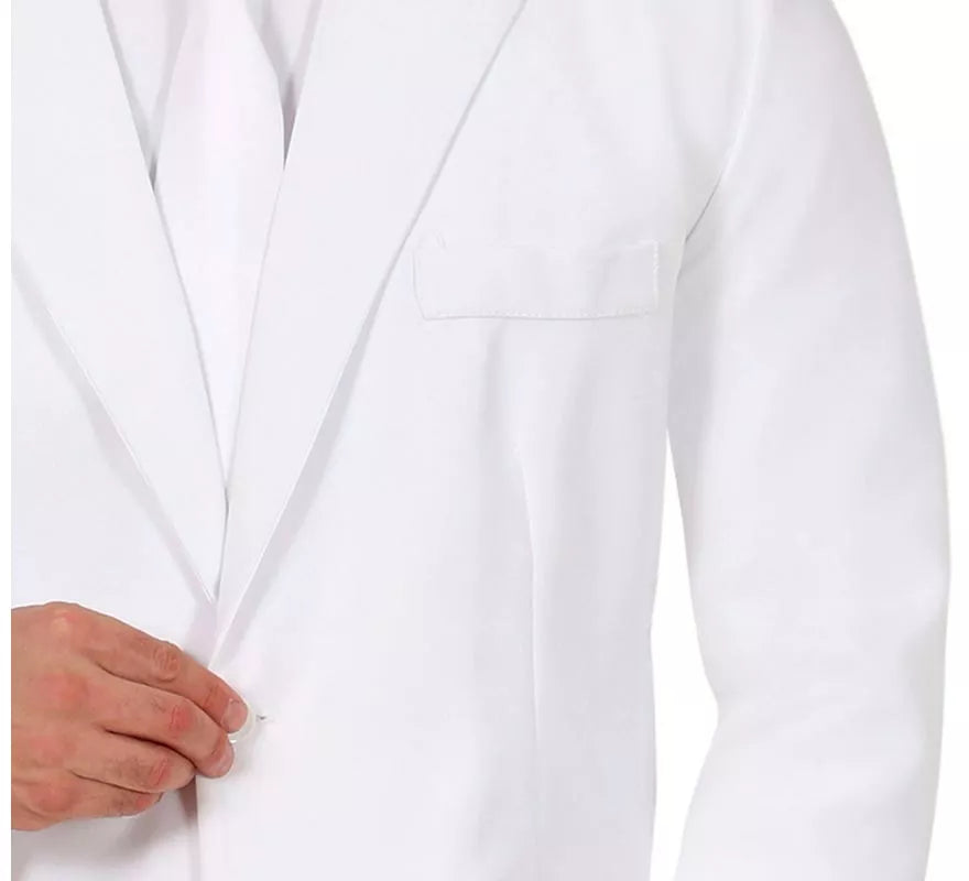 Translation missing: es.Traje Divertido blanco elegante para hombre