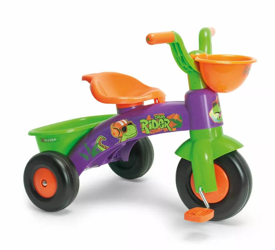 Triciclo Infantil Trico Dinorider